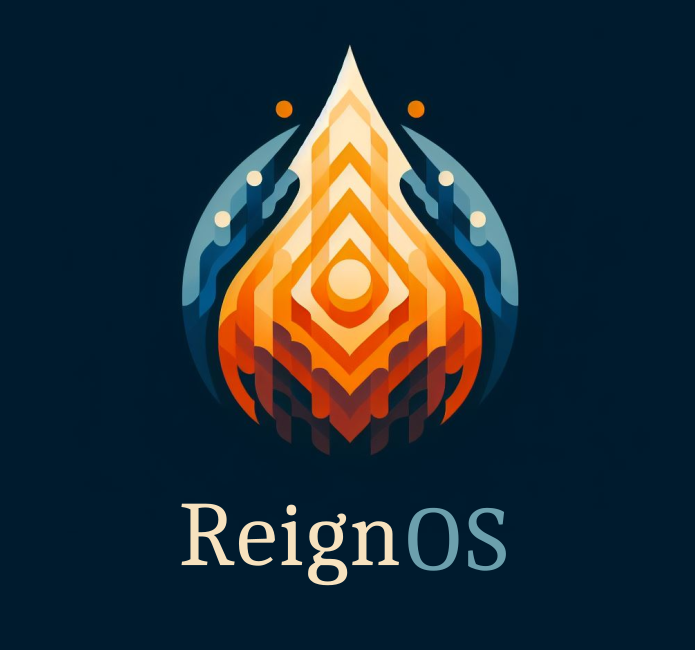 ReignOS Logo
