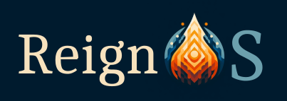 ReignOS Logo